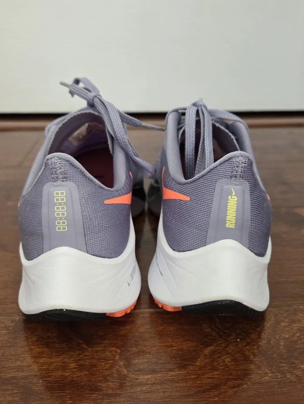 Nike Air Zoom Pegasus 37 Women's Indigo Haze / White Running Shoe Sneakers SZ 7